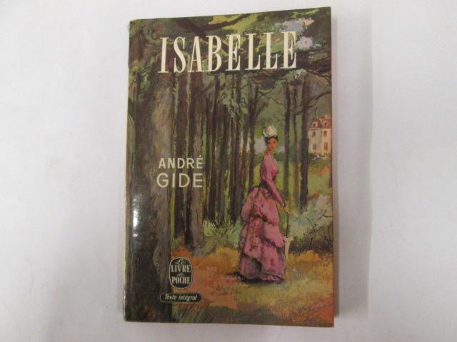 Isabelle - Gide AndrÃ