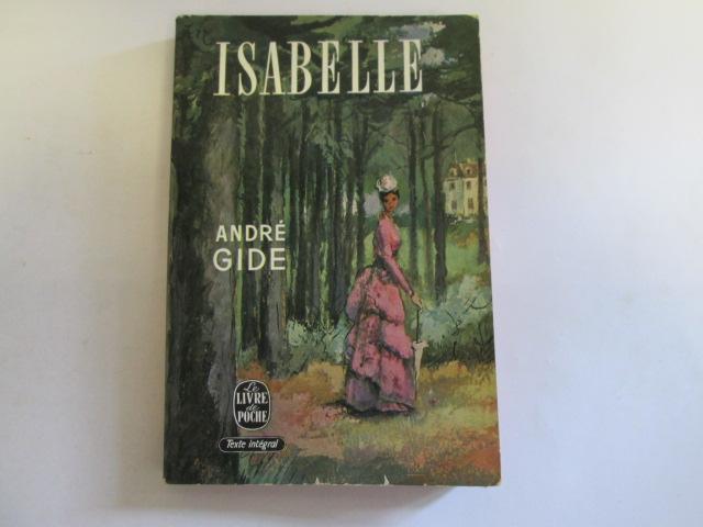 Isabelle - Gide, AndrÃ