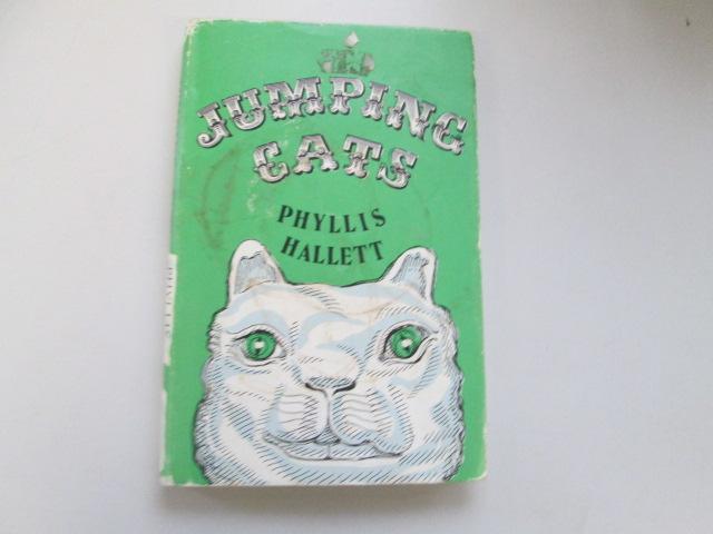 Jumping Cats - Hallett, Phyllis