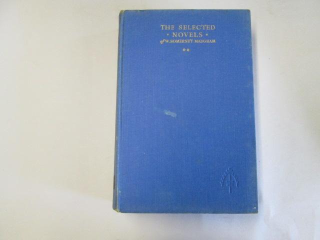 The Selected Novels Of W Somerset Maugham Volume Ii Moon And The Selected Novels Of W Somerset Maugham Volume Ii Moon And Sixpence Narrow Corner Painted Veil