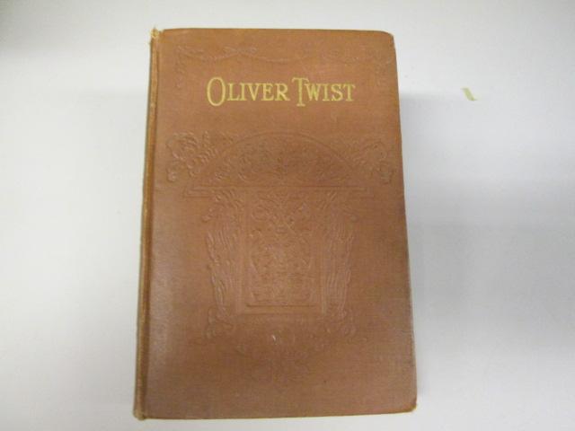 adventures of oliver twist
