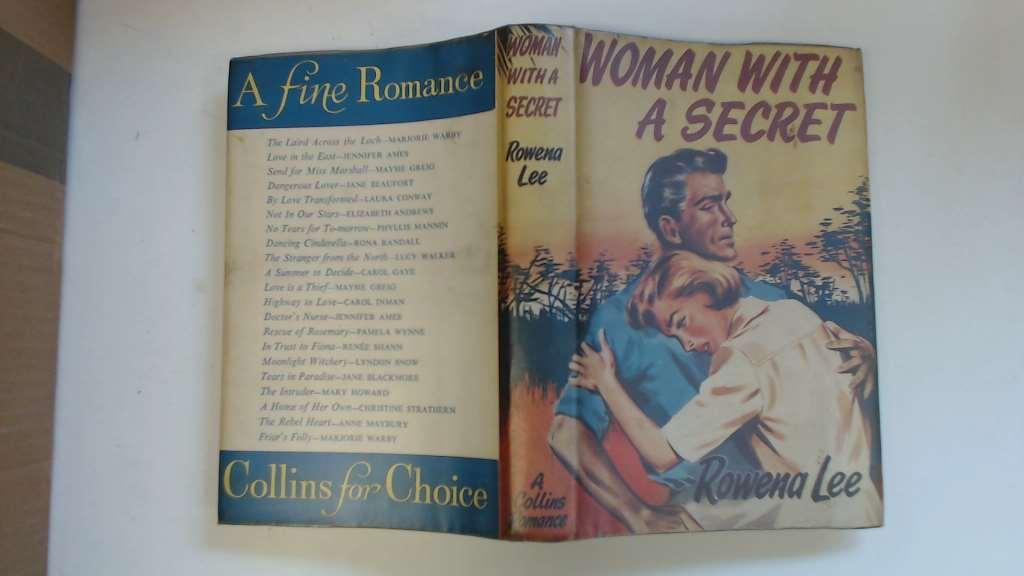 Woman With A Secret - Rowena Lee