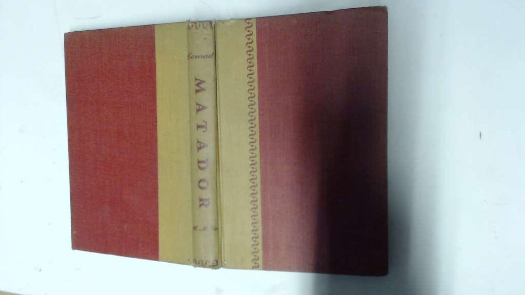 Matador, illustrated by the author