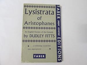 lysistrata dudley fitts