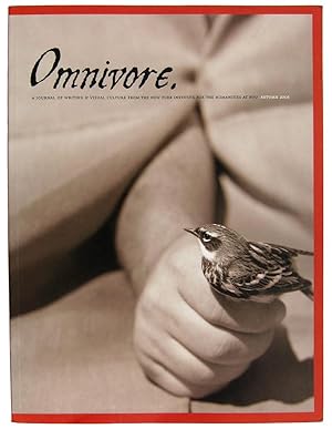 OMNIVORE : A JOURNAL OF WRITING & VISUAL CULTURE FROM THE NEW YORK INSTITUTE FOR THE HUMANITIES A...
