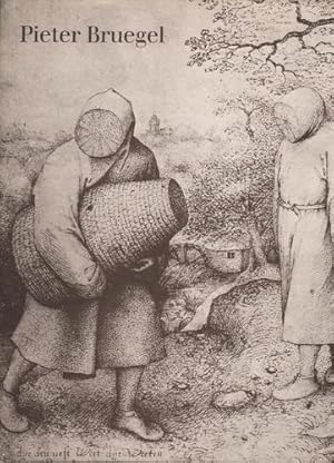 Pieter Bruegel d. Ü. als Zeichner. Herkunft und Nachfolge.