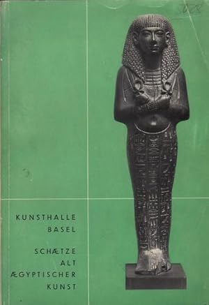 Schaetze altaegyptischer Kunst.