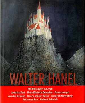 Walter Hanel - Pointiert. Zeichnungen und Karikaturen 1970-1995.