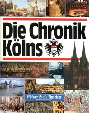 Die Chronik Kölns.