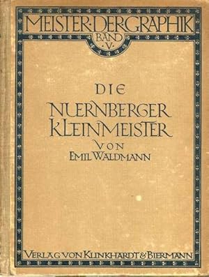 Die Nuernberger Kleinmeister.