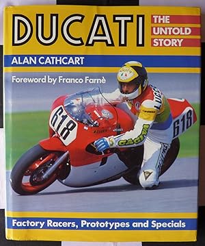 Ducati The Untold Story