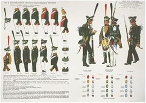 Heer und Tradition - (sogenannte Brauer-Uniformbogen): Russisches Reich,