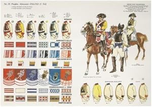 Heer und Tradition - (sogenannte Brauer-Uniformbogen): Preußen,