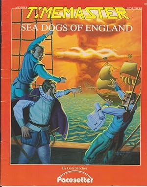Timemaster RPG Sea Dogs of England