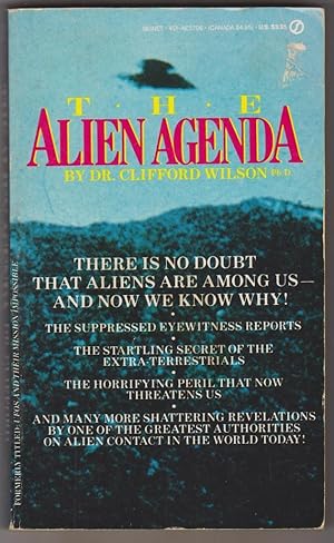 The Alien Agenda