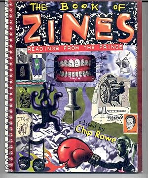 The Book of Zines: Readings from the Fringe