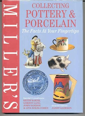 Collecting Pottery & Porcelain: The Facts at Your Fingertips