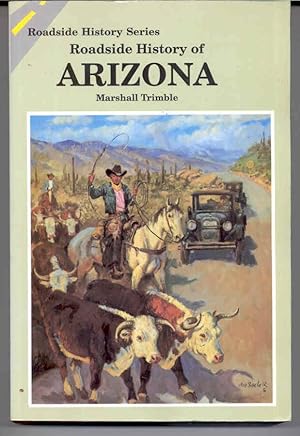 Roadside History of Arizona