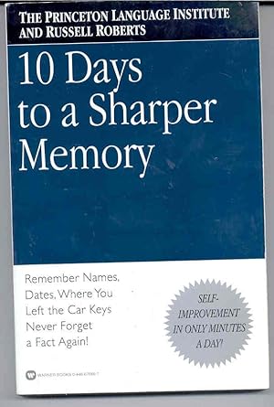 10 Days to a Sharper Memory