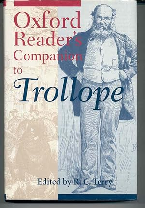 Oxford Reader's Companion to Trollope