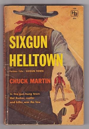 Sixgun Helltown