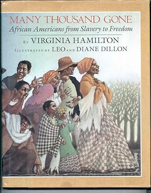 Many Thousand Gone: African Americans from Slavery to Freedom