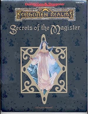The Magister (Forgotten Realms Ser.)