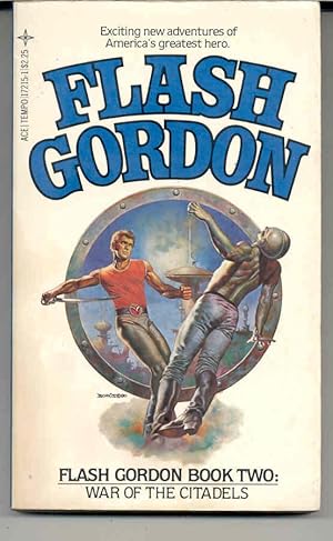 Flash Gordon, Number 2: War of the Citadels