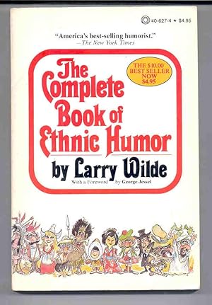 The Complete Book of Ethnic Humor