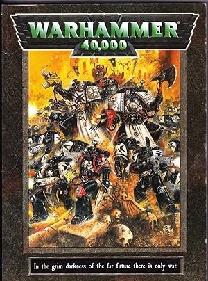 Warhammer 40,000 Rulebook