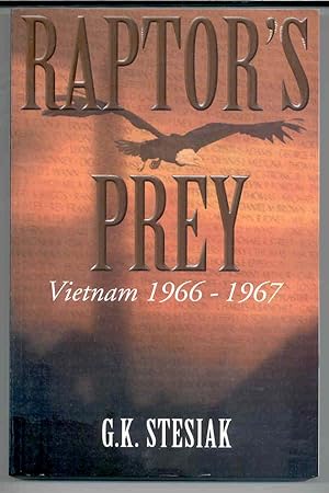Raptor's Prey : Vietnam 1966-1967