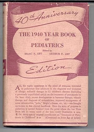 The 1940 Year Book of Pediatrics