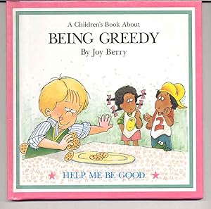 Children's Book About Being Greedy