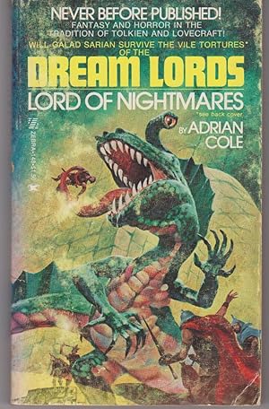 Dream Lords: Lord of Nightmares