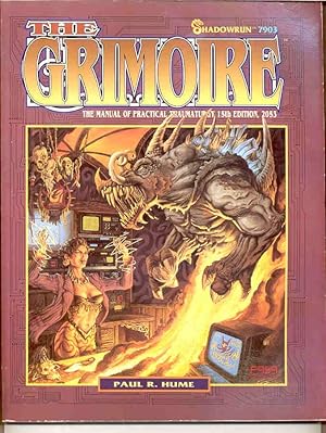 The Grimoire: Manual of Practical Thaumaturgy 2053