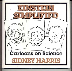 Einstein Simplified : Cartoons on Science and Scientists