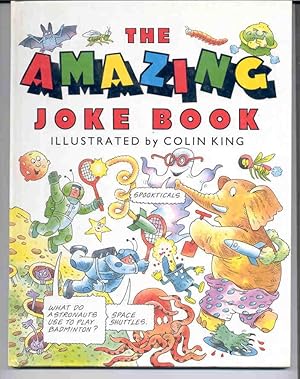 Amazing Book of Jokes (Amazing Ser.)