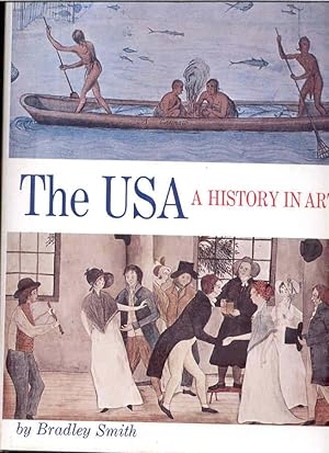 The USA a History in Art