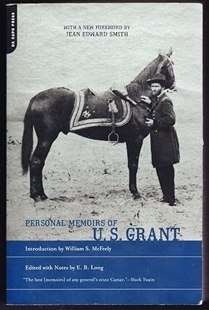 Personal Memoirs of U. S. Grant