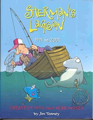 Sherman's Lagoon 1991 to 2001 : Greatest Hits and Near Misses