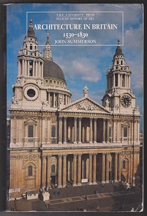 Architecture in Britain: 1530-1830