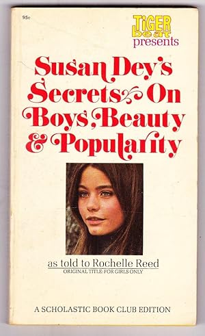 Susan Dey's Secrets on Boys, Beauty and Popularity