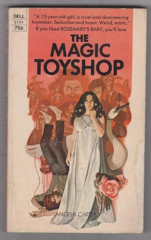 The Magic Toyshop