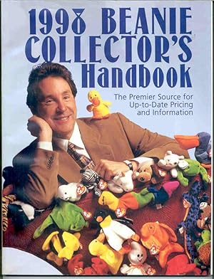 1998 Beanie Collector's Handbook the premier Source for Up-To-date pricing and Information