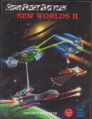 Star Fleet Battles New Worlds II Captain's Module C2