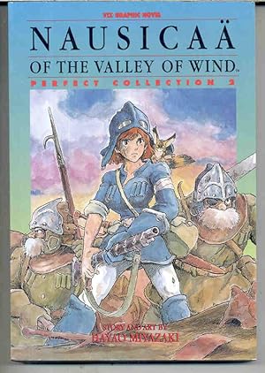 Nausicaa of the Valley of the Wind: Perfect Collection