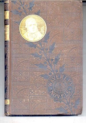 Waverly Novels Count Robert of Paris