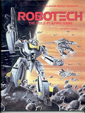 Robotech the Role-Playing Game