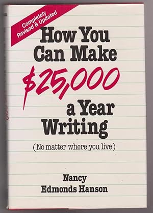 How You Can Make $25,000 a Year Writing