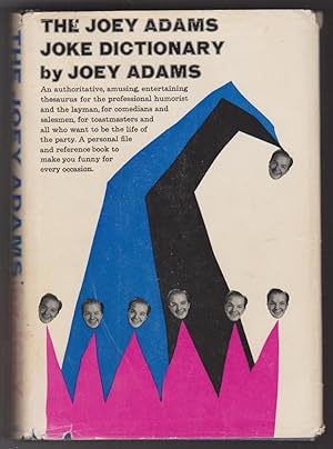 The Joey Adams Joke Dictionary